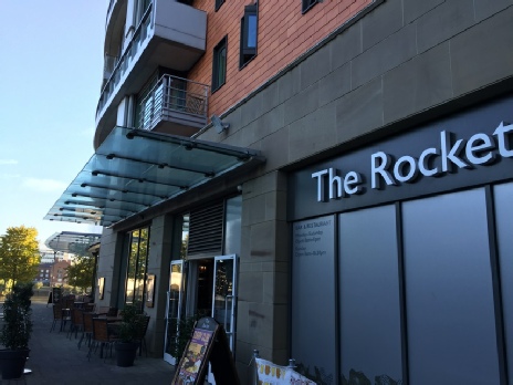 The Rocket - Wetherspoons at Putney Bridge The Rocket - Wetherspoons at Putney Bridge
